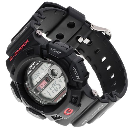 Наручные часы Casio G-Shock G-9100-1DR