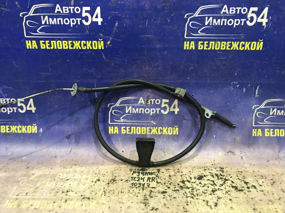 Трос ручника правый NISSAN SERENA 1999-2005