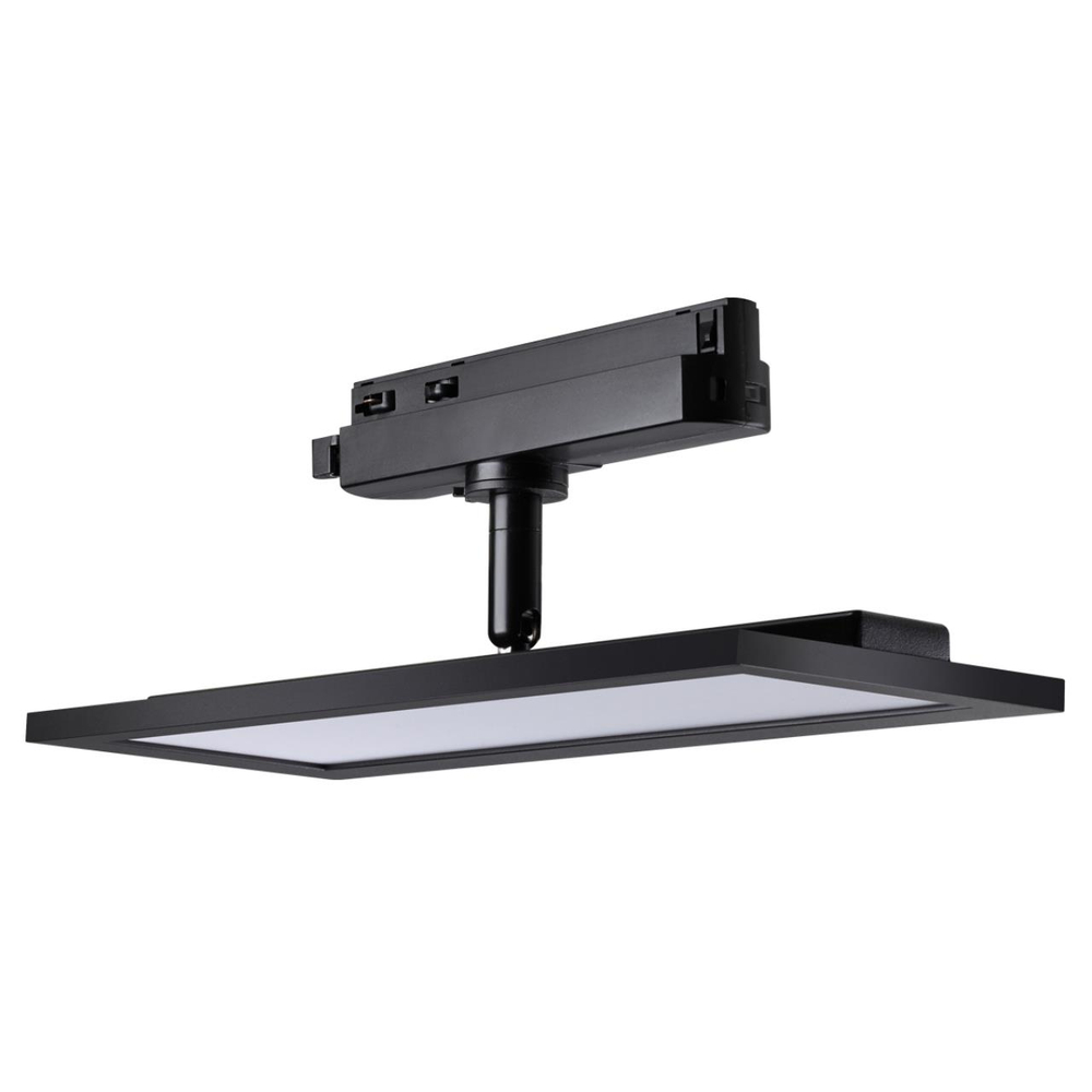 358893 PORT NT22 232 черный Светильник трековый однофазный трехжильный IP20 LED 4000К 24W 220V VOLO