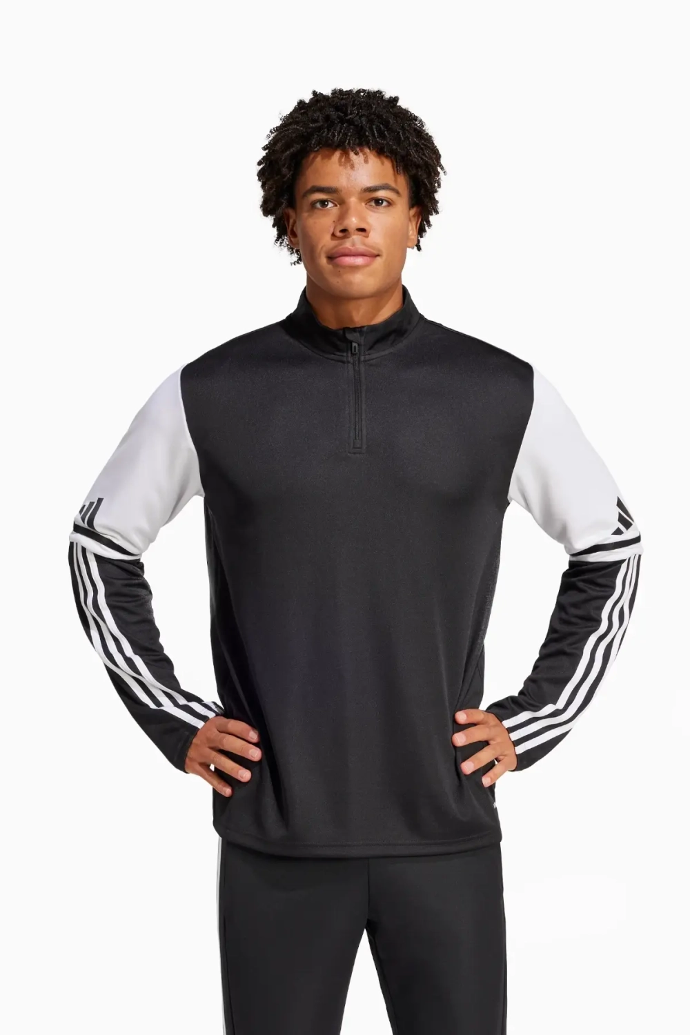 Кофта adidas Squadra 25 Training Top - черный