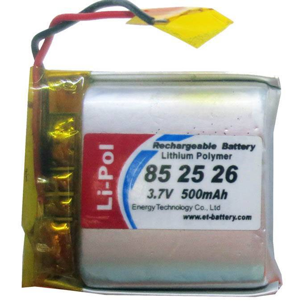 Аккумулятор ET LP852526-PCM