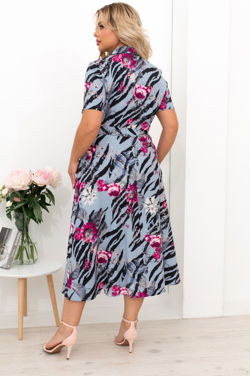 Платье Алексия №6 Valentina