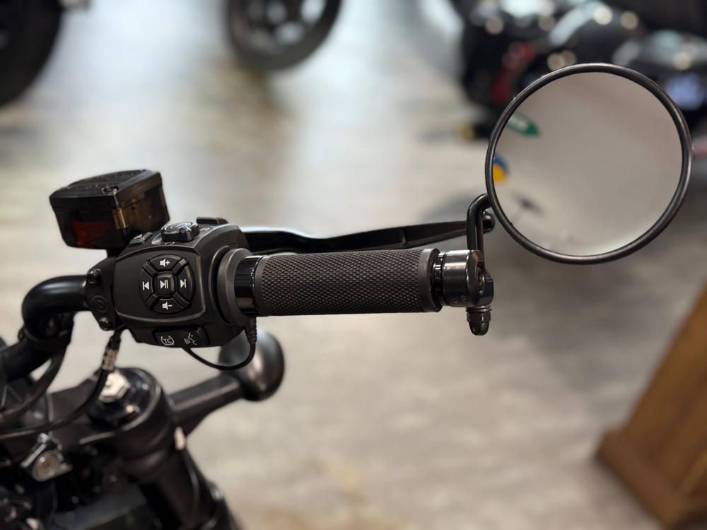 Harley-Davidson Sportster S  2022 (белый)