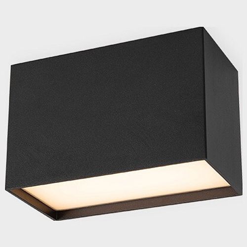 Накладной светильник Italline DL 3029 DL 3029 black 3000K