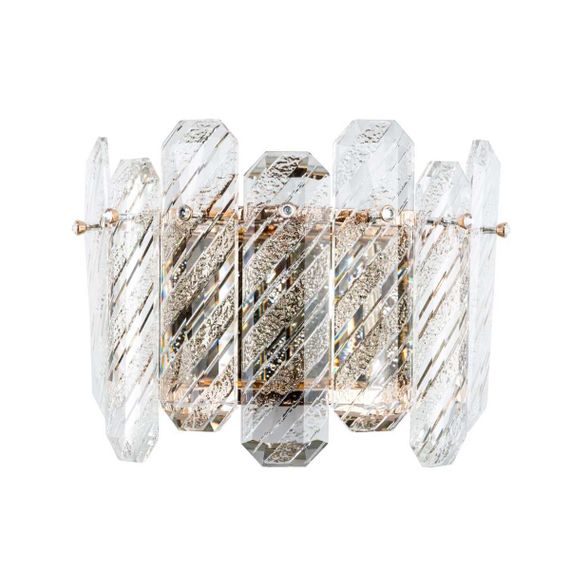 Настенный светодиодный светильник Modelux ML.350.250 GD