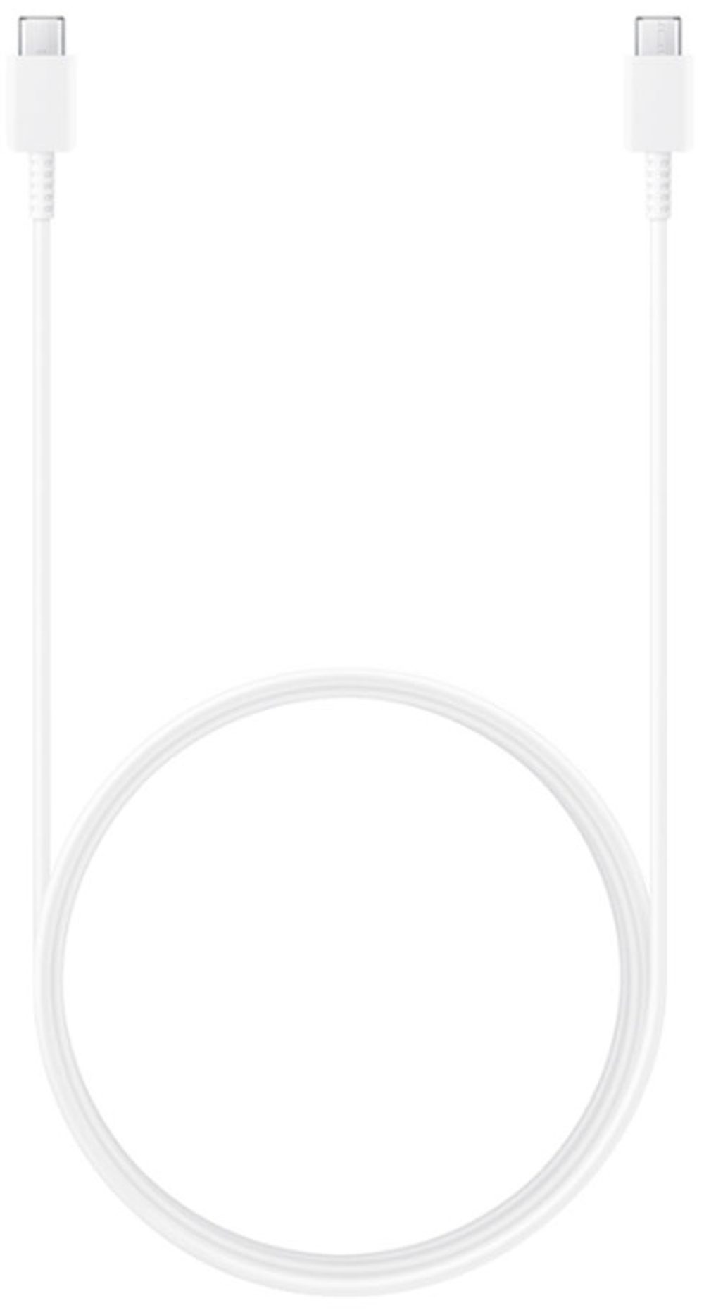 Кабель Samsung USB TypeC (M) белый