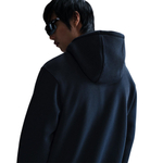 Баскетбольная толстовка Nike Club Navy Blue Sweatshirt