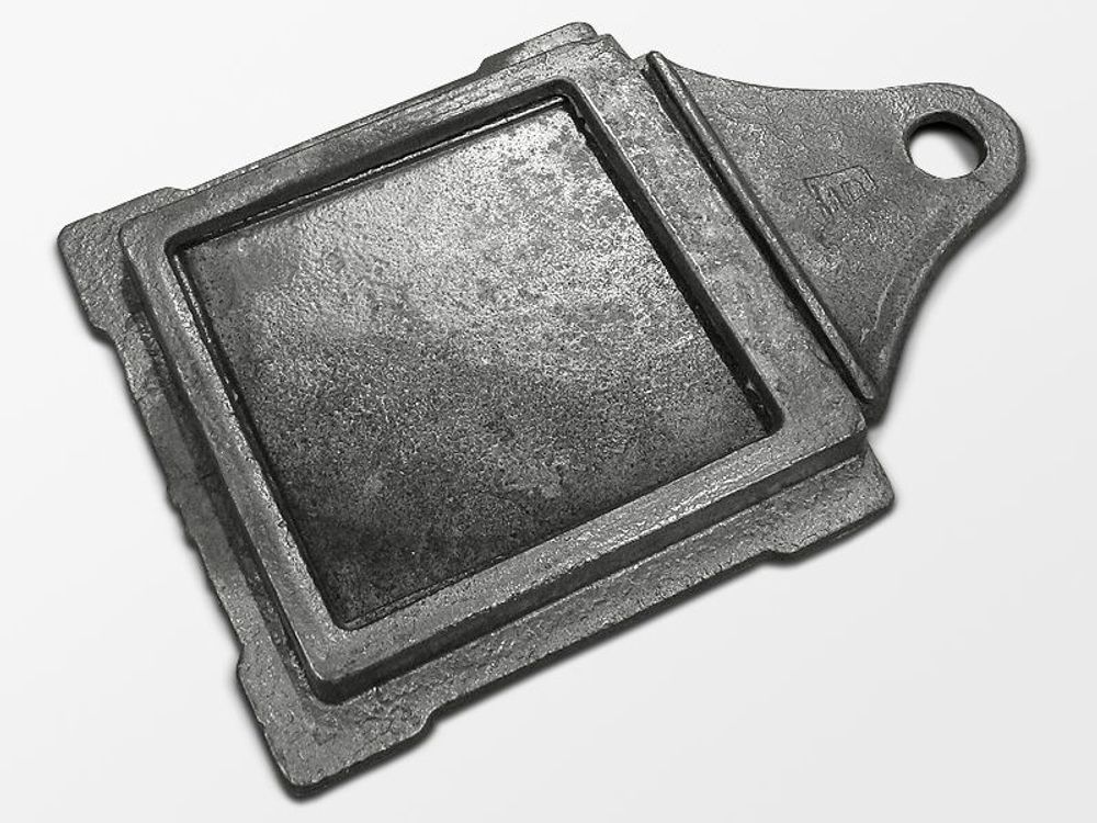 Задвижка чугунная (3В-1У (Т) 2,2кг)