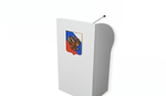 Мультимедийная интерактивная трибуна AVKompleks Lector 5