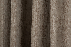 Портьера 300х260 Garda Decor Ambition серая