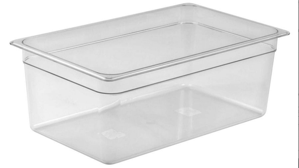 Гастроемкость GN1/1х200мм поликарбонат, JW-P118