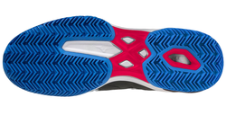 Мужские кроссовки для Падел Mizuno Wave Exceed Light Padel - black/white/opera red