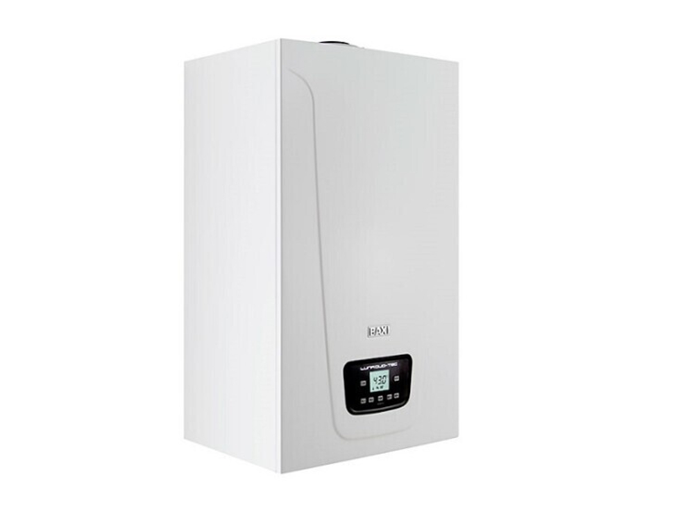 Котел газовый настенный конденсационный LUNA DUO-TEC E 28