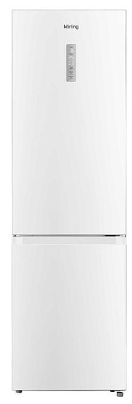 Холодильник Korting KNFC 62029 W