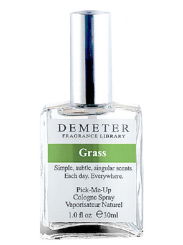 Demeter Fragrance Grass