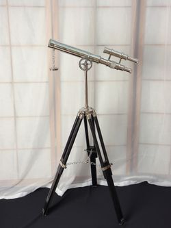 Nautical Телескоп декоративный на треноге
