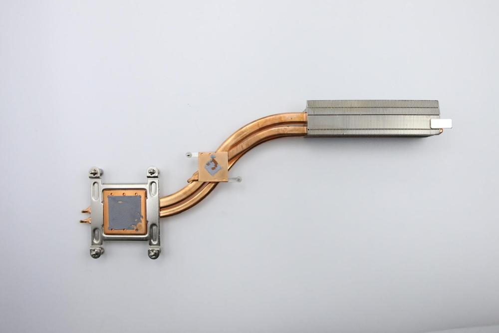 Радиатор для моноблока Lenovo IdeaCentre B50-35 (5h40g69121), оригинал