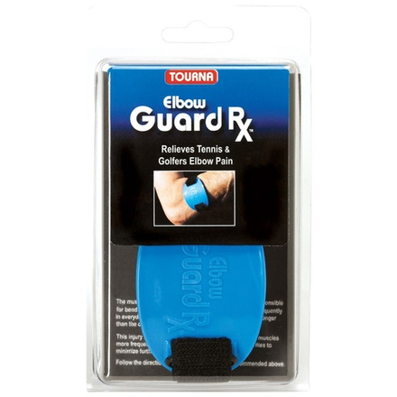 Аксессуары для тенниса Фиксатор локтя TOURNA Elbow Guard Rx .