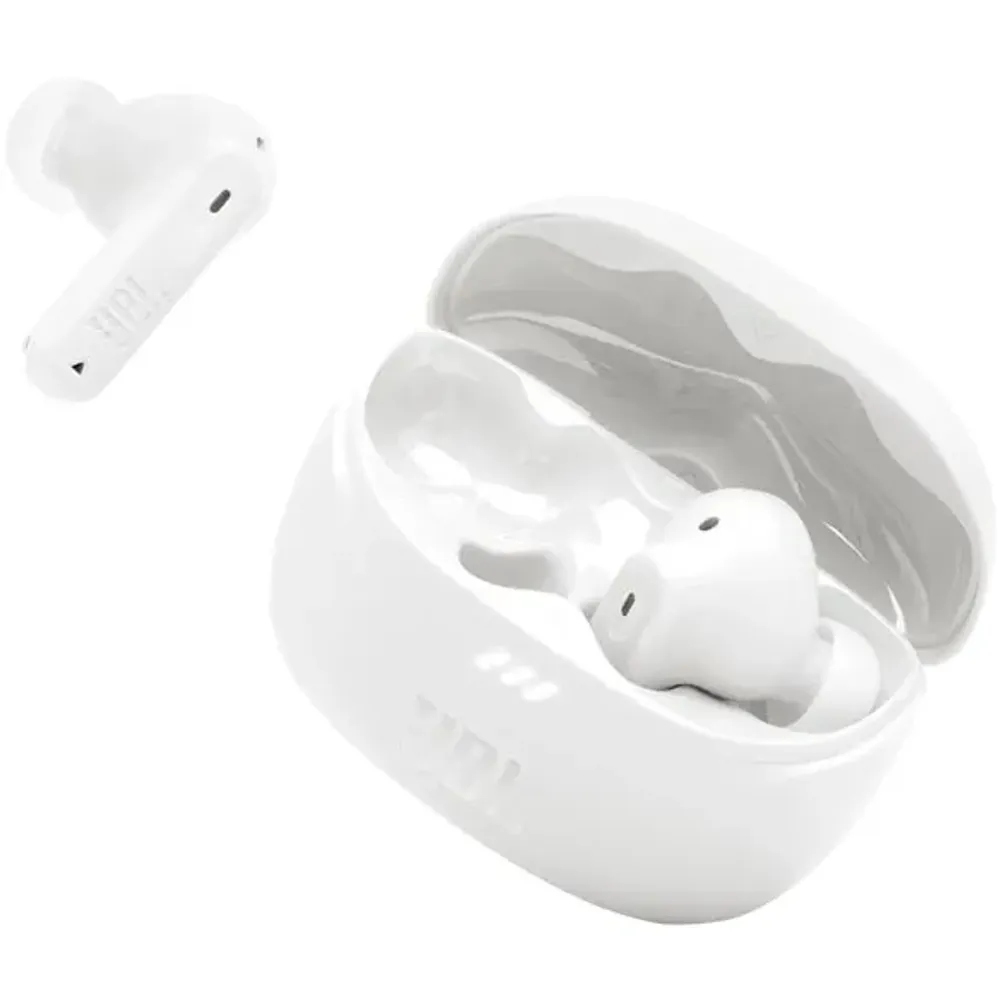 Беспроводные наушники JBL Tune Beam 2 White - 6