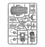 Imperial Knights Armiger Warglaives