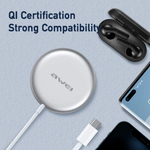 Беспроводная зарядка AWEI W10, 012398