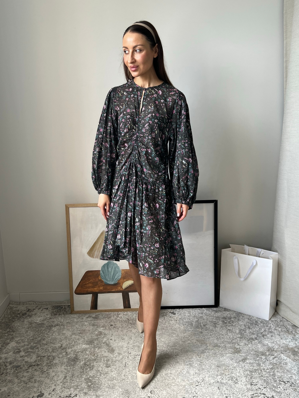 Платье Isabel Marant Etolie, S
