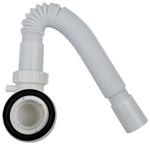 Сифон для низкого душевого поддона DK-470