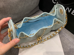 Chanel 25 Mini Handbag 22 cm