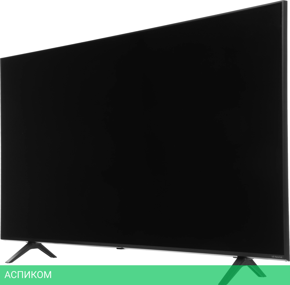 Телевизор LED LG 55" 55NANO80A6B.ARUG