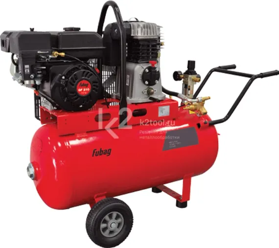 Бензиновый компрессор Fubag BP 5200/100/9.8