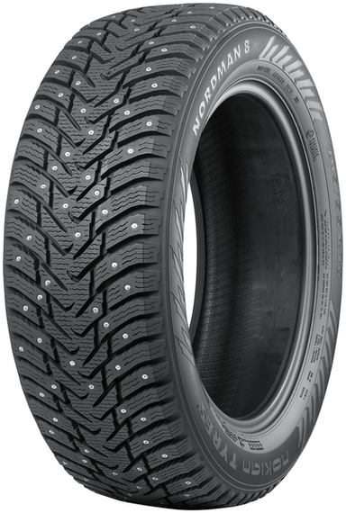 Ikon Tyres Nordman 8 SUV 235/75 R15 105T шип.