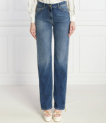 Джинсы Elisabetta Franchi - темно-синий(PJ46I41E2)