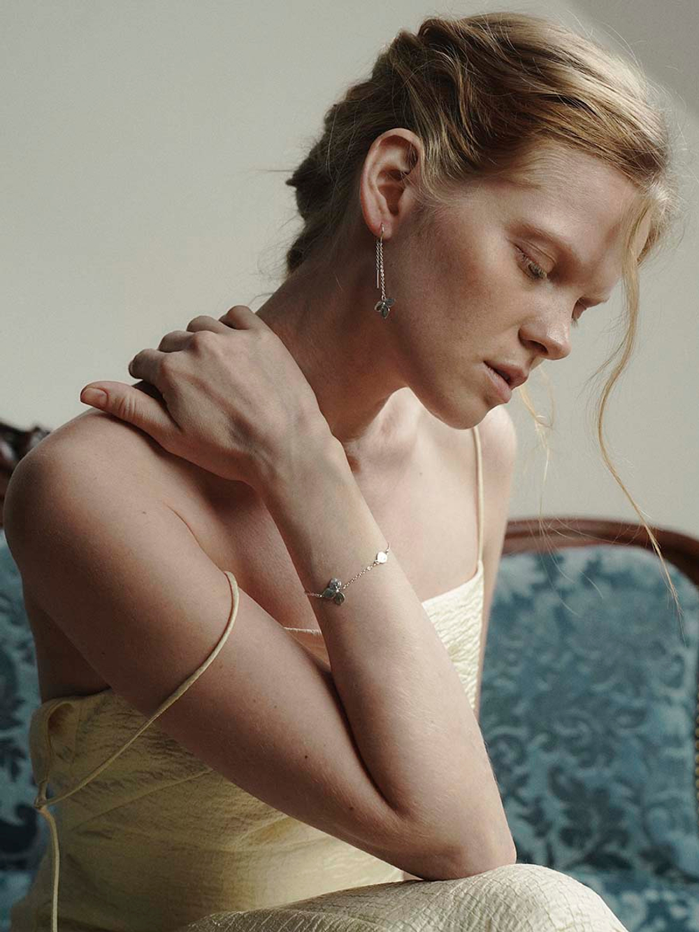 протяжки гортензии длинные