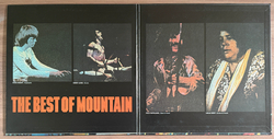 Виниловая пластинка Mountain ‎– The Best Of Mountain LP