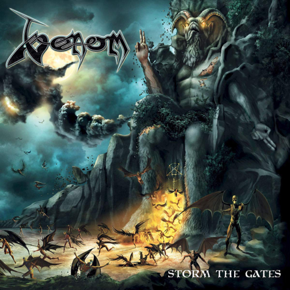 Venom / Storm The Gates (2LP)