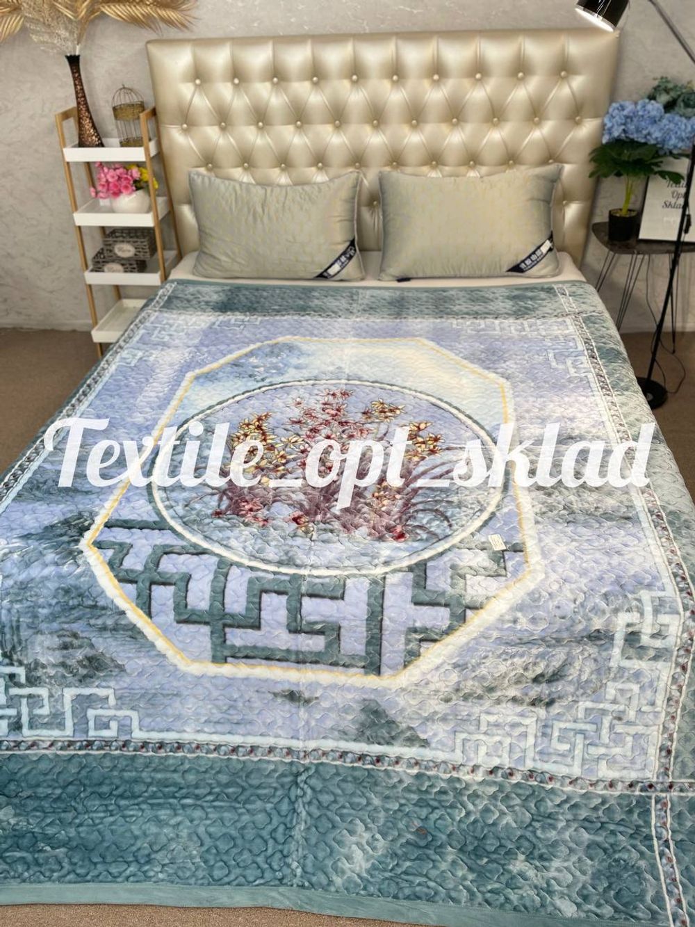 Покрывало СТРАЙТ ЭДЖЕ 2сп ЛИКВИ!