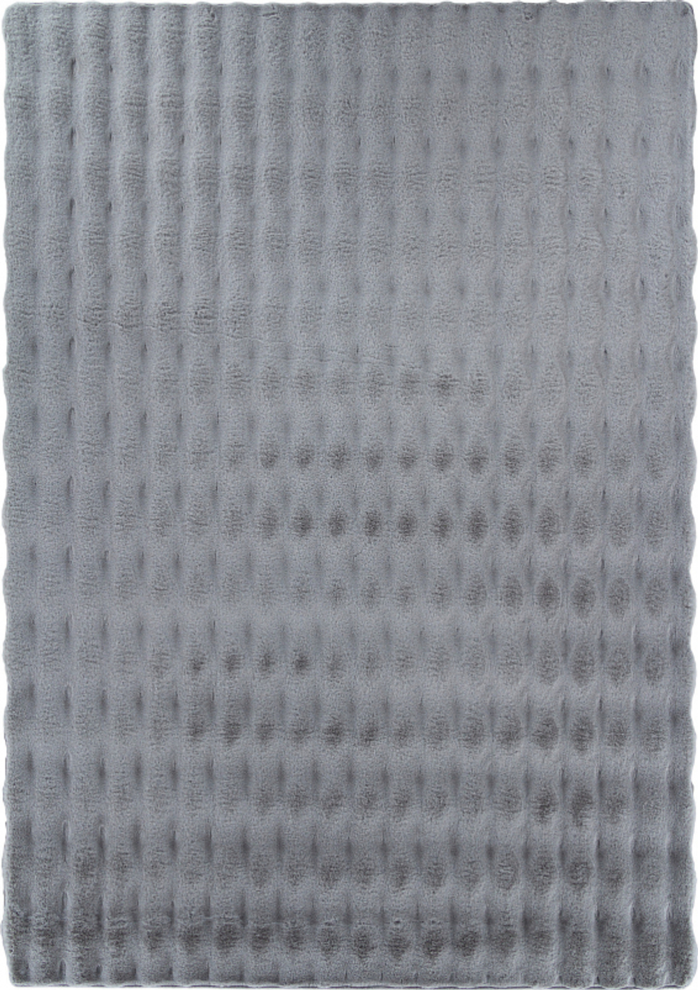 Ковер PX1000 - SILVER - Прямоугольник - коллекция BUBBLE размер 80*150 см