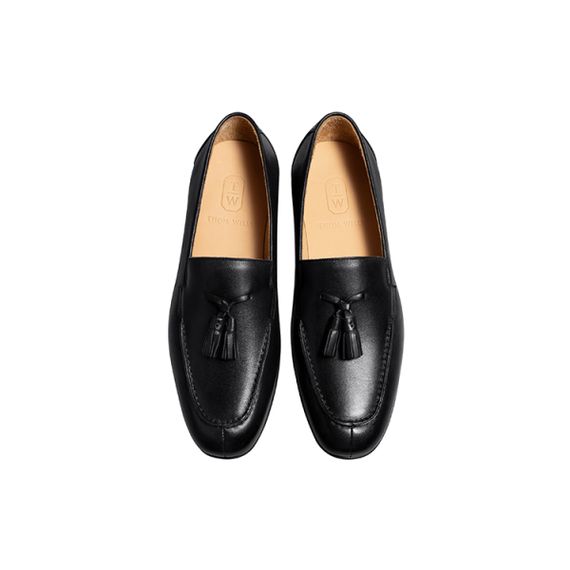 Thom Wills Loafer 'Black'