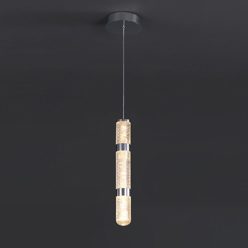 Подвесной светильник OMT-886S chrome