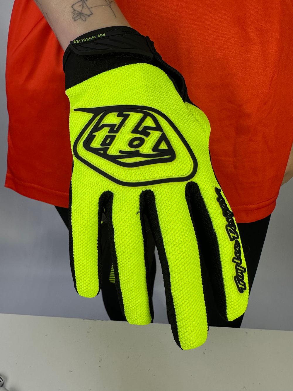 Перчатки Troy Lee Design