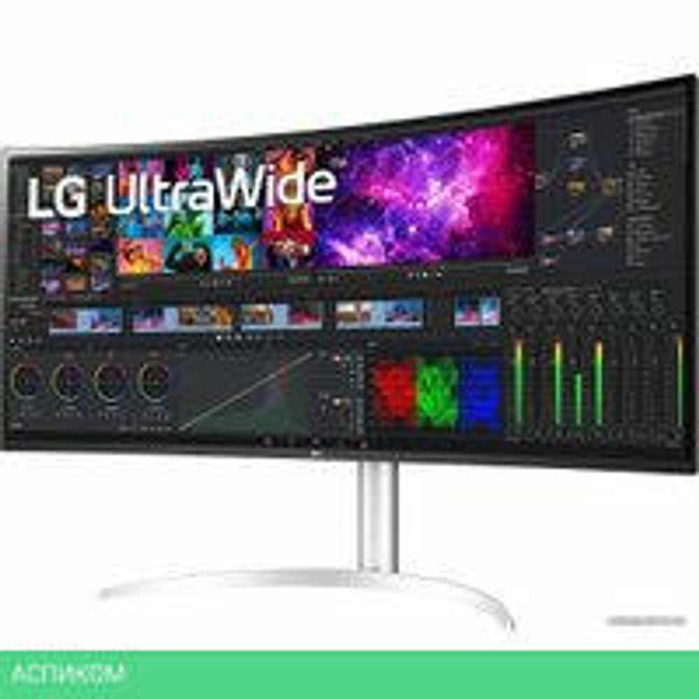 Монитор LG UltraWide 40WP95C-W