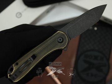 Складной нож Civivi Elementum C907T-A