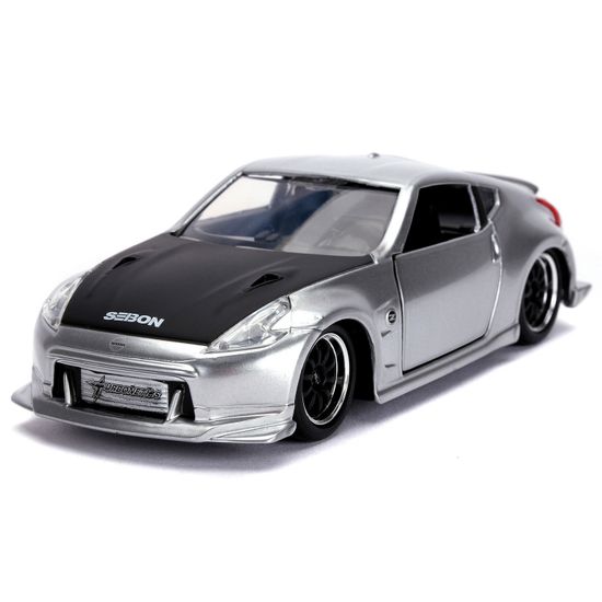 Модель Машинки Форсаж 1:32 FF 2009 Nissan 370Z