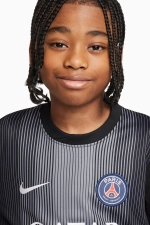 Футболка с длинными рукавами Nike PSG 25/26 Goalkeeper Stadium Junior - черный