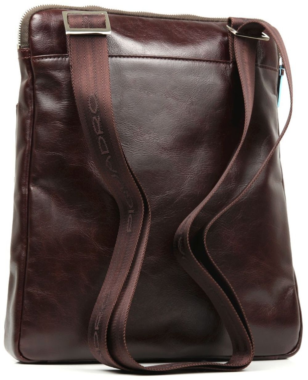 Сумка мужская Piquadro Blue Square коричневый телячья кожа (CA1815B2/MO)