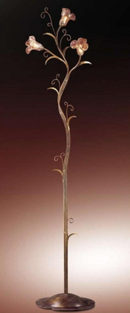 Торшер 1814/3F