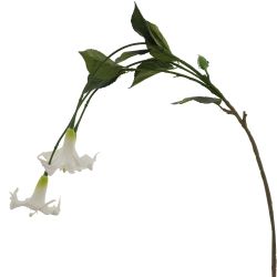 GAEM Цветок искусственный "Колокольчик" (Real Touch), L48 W38 H90 см