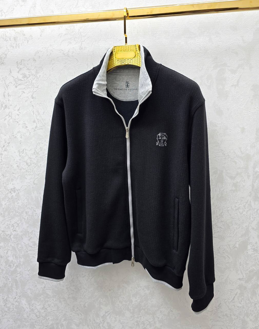 Толстовка Brunello Cucinelli