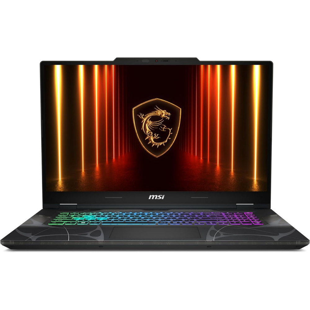 Ноутбук MSI Cyborg 17 B2RWGKG-286XRU, 17.3" FHD 1920x1080, Core 7 240H, 32Gb, SSD 1Tb, RTX5070 8Gb, NoOS