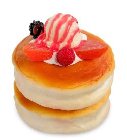 QS-24/2 Панкейк «Фруктовый микс» (имитация, магнит)